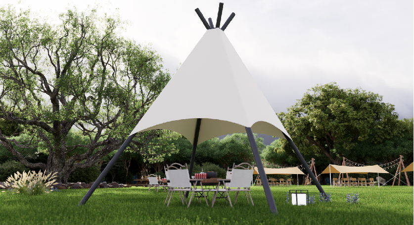 贵港营地帐篷厂家：聚焦场景创新，引领露营经济新潮流